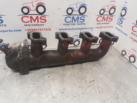 Mccormick Case C Mxc, Mc105 Engine Intake Manifold 293195a1, 442579a1, 218550a1 - Intake manifold for Farm tractor: picture 4 Mccormick Case C Mxc, Mc105 Engine Intake Manifold 293195a1, 442579a1, 218550a1 - Intake manifold for Farm tractor: picture 4