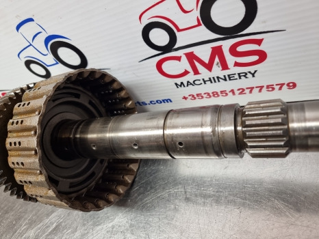 Transmission Mccormick Xtx 165 Tier 3, Landini Powermax, Transmission Shaft 702908a1: picture 6