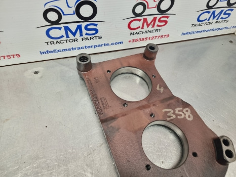 Gearbox Mccormick Xtx 165 Tier 3, Landini Powermax,transmission Plate 702871a1: picture 6