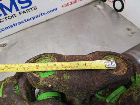Front axle Merlo Tf35.7 Cs 115 Front Axle Rear Axle Drive Shaft Rhs, Lhs 68472, 080305: picture 7