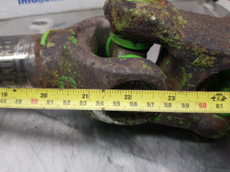 Front axle Merlo Tf35.7 Cs 115 Front Axle Rear Axle Drive Shaft Rhs, Lhs 68472, 080305: picture 8