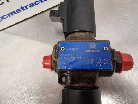 Merlo Tf35.7 Cs 115, Solenoid Valve Assy 056623, 218260390, R933002720 - Sensor: picture 4 Merlo Tf35.7 Cs 115, Solenoid Valve Assy 056623, 218260390, R933002720 - Sensor: picture 4