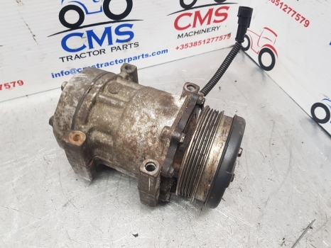 A/C compressor for Farm tractor New Holland Case T6, T6000, T7, Puma T7.200 Air Conditioning Compressor 87709785: picture 8