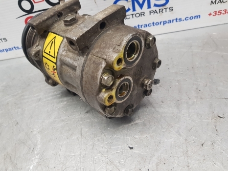 A/C compressor for Farm tractor New Holland Case T6, T6000, T7, Puma T7.200 Air Conditioning Compressor 87709785: picture 6