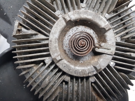 New Holland Case Tm And Mxm Fan And Viscous Hub 81868399 - Fan for Farm tractor: picture 5 New Holland Case Tm And Mxm Fan And Viscous Hub 81868399 - Fan for Farm tractor: picture 5