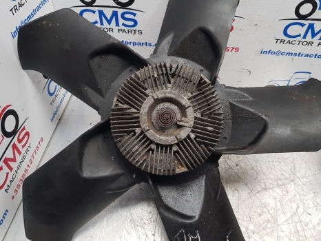 New Holland Case Tm And Mxm Fan And Viscous Hub 81868399 - Fan for Farm tractor: picture 4 New Holland Case Tm And Mxm Fan And Viscous Hub 81868399 - Fan for Farm tractor: picture 4