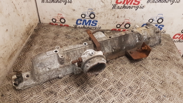 New Holland Case Tm, Mxm, Tm130, Tm120 Engine Intake Manifold 87803273, 87802766 - Intake manifold for Farm tractor: picture 1 New Holland Case Tm, Mxm, Tm130, Tm120 Engine Intake Manifold 87803273, 87802766 - Intake manifold for Farm tractor: picture 1
