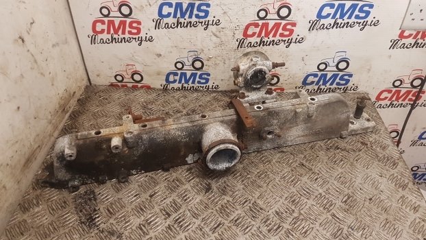 New Holland Case Tm, Mxm, Tm130, Tm120 Engine Intake Manifold 87803273, 87802766 - Intake manifold for Farm tractor: picture 3 New Holland Case Tm, Mxm, Tm130, Tm120 Engine Intake Manifold 87803273, 87802766 - Intake manifold for Farm tractor: picture 3