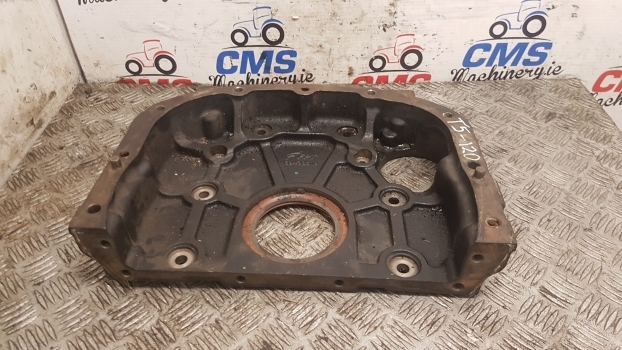 New Holland T5.100, T5.110, T5.120 Engine Flywheel Housing 504386118 - Flywheel for Farm tractor: picture 1 New Holland T5.100, T5.110, T5.120 Engine Flywheel Housing 504386118 - Flywheel for Farm tractor: picture 1