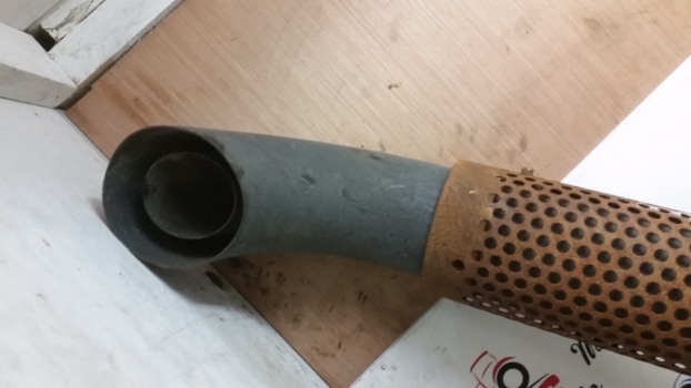 New Holland T5.100, T5.110, T5.120 Exhaust Pipe Assy 47939799 - Exhaust pipe for Farm tractor: picture 3 New Holland T5.100, T5.110, T5.120 Exhaust Pipe Assy 47939799 - Exhaust pipe for Farm tractor: picture 3