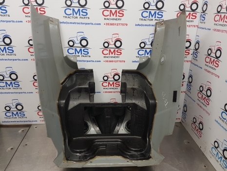 Cab and interior for Farm tractor New Holland T5.95, T5, T4, Case Farmall, Luxxum Cab Instrumento Panel 84306630: picture 9