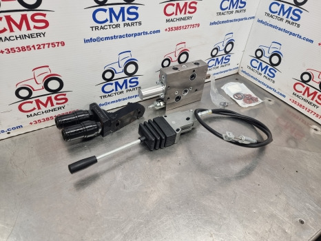 Hydraulics New Holland Tm, Case, Hydraulic Valve Slice, Spool Valve Kit 5195165, 87526168: picture 7