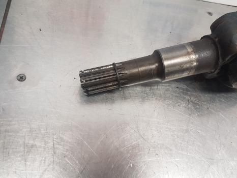 Front axle New Holland Ts115a Delta Front Axle Drive Shaft Rhs 5164342, 5191589, 5191549: picture 6