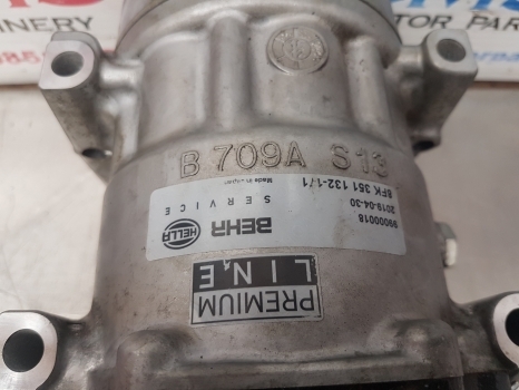 Renault Premium Volvo, Compressor, Air Conditioning 5001867206, Sd7h15, B709a - A/C compressor for Farm tractor: picture 5 Renault Premium Volvo, Compressor, Air Conditioning 5001867206, Sd7h15, B709a - A/C compressor for Farm tractor: picture 5