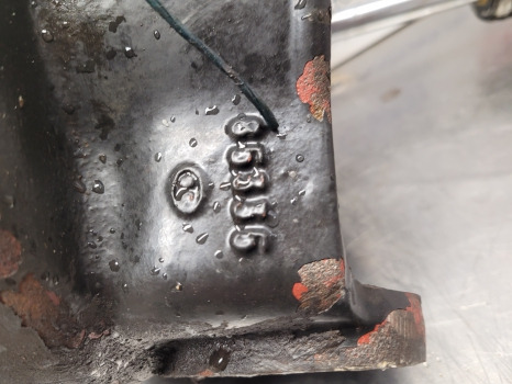 Same Dorado 85 Front Axle Swivel Housing Rhs 85335, 0.007.7650.0/80 - Front axle: picture 3 Same Dorado 85 Front Axle Swivel Housing Rhs 85335, 0.007.7650.0/80 - Front axle: picture 3