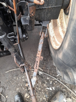 Valtra 6100, 6200, 6300, 6400 Stabiliser Assy V37119000 - Suspension: picture 1 Valtra 6100, 6200, 6300, 6400 Stabiliser Assy V37119000 - Suspension: picture 1
