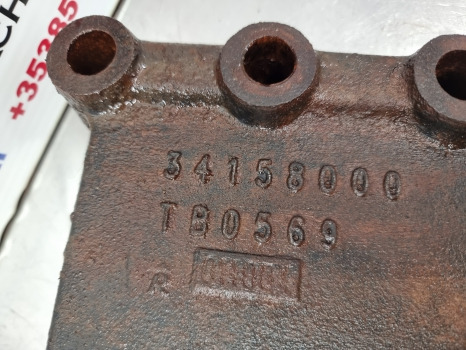 Valtra 6400, 6000, 8000, T1, N, Stabiliser Bracket Rh V34158000, 34158000 - Suspension: picture 4 Valtra 6400, 6000, 8000, T1, N, Stabiliser Bracket Rh V34158000, 34158000 - Suspension: picture 4