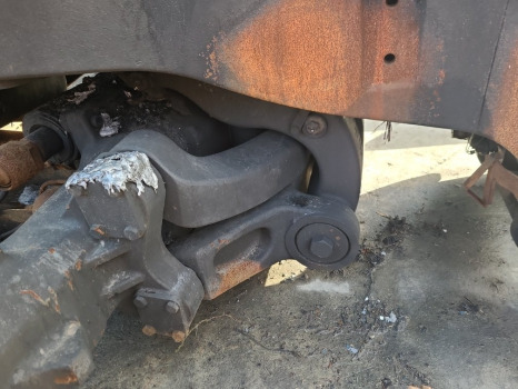 Valtra S374 Front Axle Suspension Bracket 770/624 7700103201, 7700103201 - Suspension: picture 1 Valtra S374 Front Axle Suspension Bracket 770/624 7700103201, 7700103201 - Suspension: picture 1
