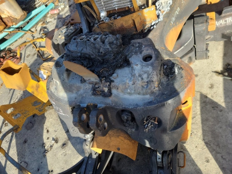 Valtra S374 Front Linkage And Pto Kit 4385012m93, 4385013m2, 4274872m92 - Suspension: picture 2 Valtra S374 Front Linkage And Pto Kit 4385012m93, 4385013m2, 4274872m92 - Suspension: picture 2