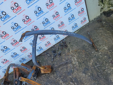 Valtra S374 Front Mudguard Bracket Kit 3909406m91, 3909405m91 - Fender: picture 2 Valtra S374 Front Mudguard Bracket Kit 3909406m91, 3909405m91 - Fender: picture 2