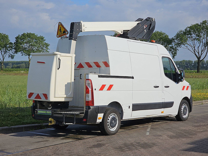 Renault Master 2.3 L2H2 Hoogwerker-12M! - Commercial vehicle: picture 3 Renault Master 2.3 L2H2 Hoogwerker-12M! - Commercial vehicle: picture 3