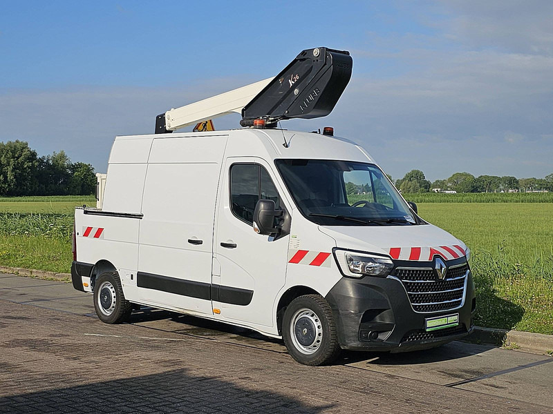 Renault Master 2.3 L2H2 Hoogwerker-12M! - Commercial vehicle: picture 4 Renault Master 2.3 L2H2 Hoogwerker-12M! - Commercial vehicle: picture 4