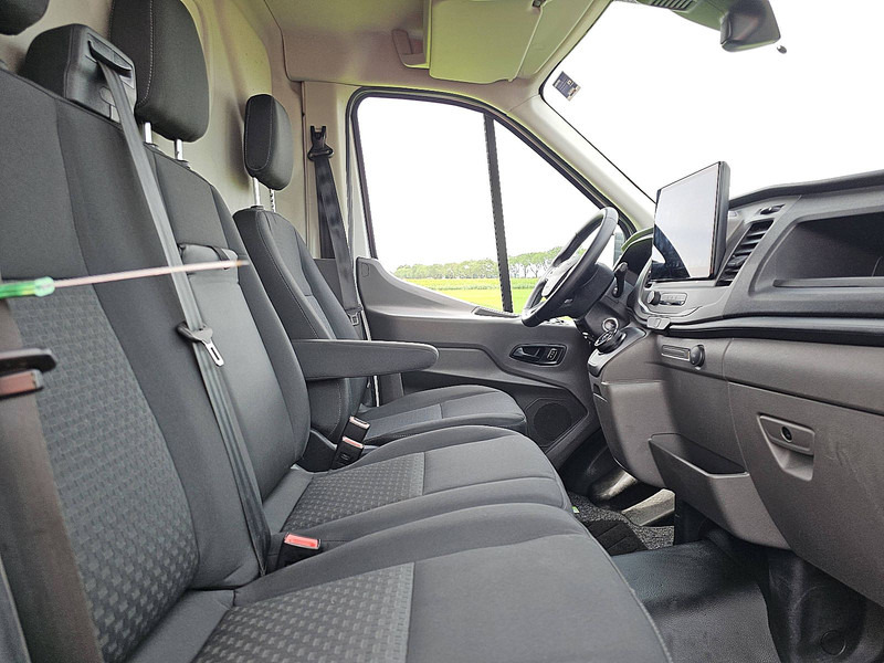 Panel van, Electric van Ford E-Transit  68 Kwh elektrisch: picture 6