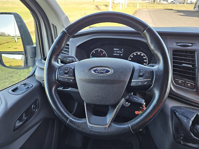 Interior photo 3: Box van Ford Transit 2.0 Bakwagen Laadklep!