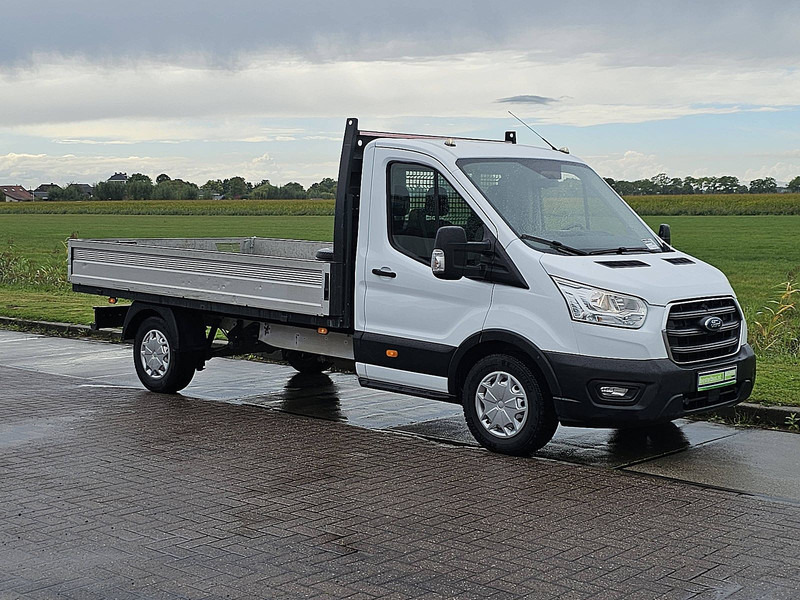 Ford Transit 2.0 L3 Open Laadbak AC! - Open body delivery van: picture 4 Ford Transit 2.0 L3 Open Laadbak AC! - Open body delivery van: picture 4