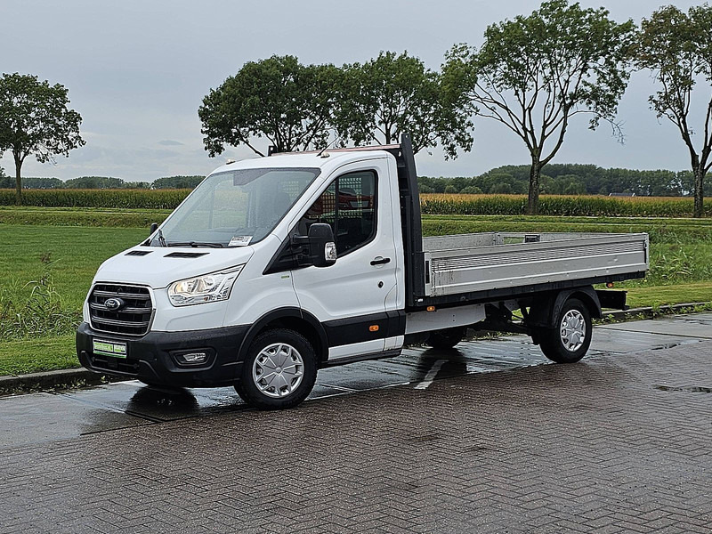Ford Transit 2.0 L3 Open Laadbak AC! - Open body delivery van: picture 2 Ford Transit 2.0 L3 Open Laadbak AC! - Open body delivery van: picture 2