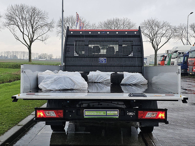 Open body delivery van Ford Transit 2.0 L4 Open-Laadbak DC !: picture 12 Open body delivery van Ford Transit 2.0 L4 Open-Laadbak DC !: picture 12