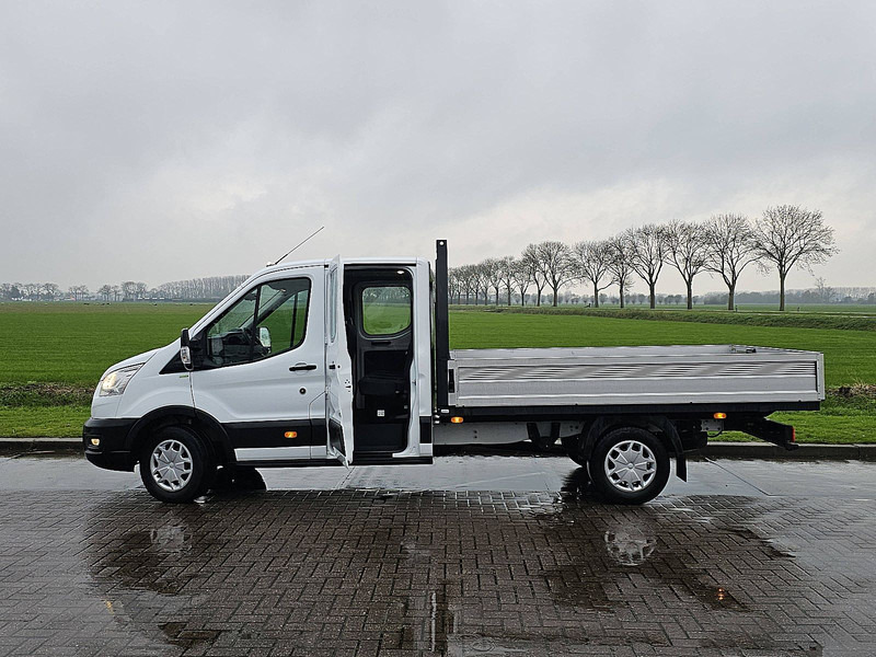 Open body delivery van Ford Transit 2.0 L4 Open-Laadbak DC !: picture 14 Open body delivery van Ford Transit 2.0 L4 Open-Laadbak DC !: picture 14