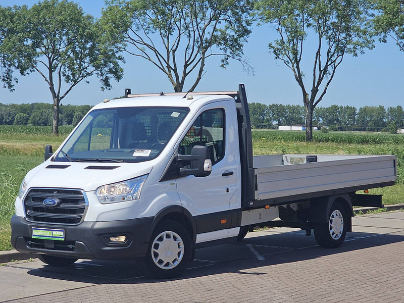 Ford Transit 2.0 L4 Open Laadbak - Open body delivery van: picture 2 Ford Transit 2.0 L4 Open Laadbak - Open body delivery van: picture 2
