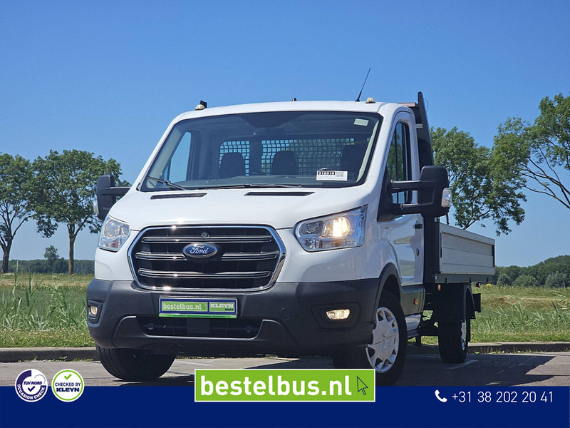 Ford Transit 2.0 L4 Open Laadbak - Open body delivery van: picture 1 Ford Transit 2.0 L4 Open Laadbak - Open body delivery van: picture 1