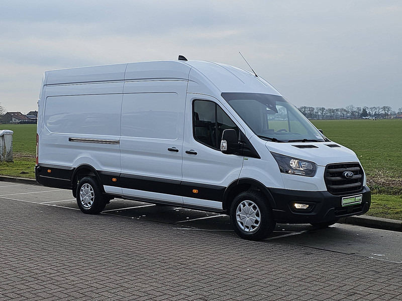 Ford Transit 2.0 L4H3 Navi RWD! - Panel van: picture 4 Ford Transit 2.0 L4H3 Navi RWD! - Panel van: picture 4