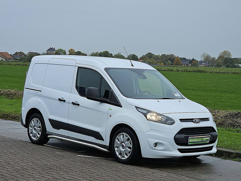 Ford Transit Connect 1.6 L1 Airco NAP! - Small van: picture 4 Ford Transit Connect 1.6 L1 Airco NAP! - Small van: picture 4