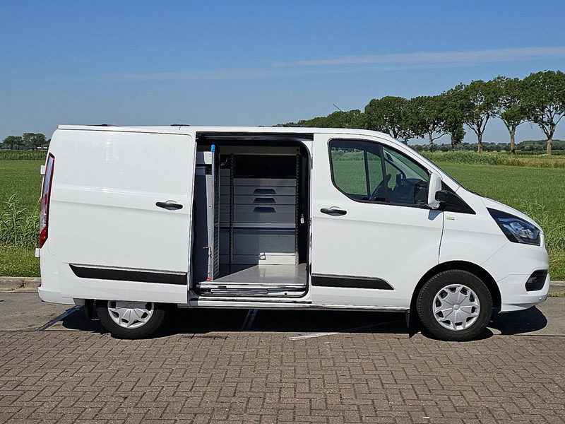 Small van Ford Transit Custom 2.0 L1H1 Wp-Inrichting !: picture 13
