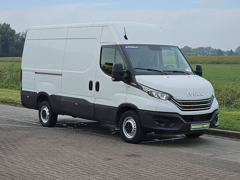 Iveco Daily 35 S 14 ac automaat EURO6 - Panel van: picture 4 Iveco Daily 35 S 14 ac automaat EURO6 - Panel van: picture 4