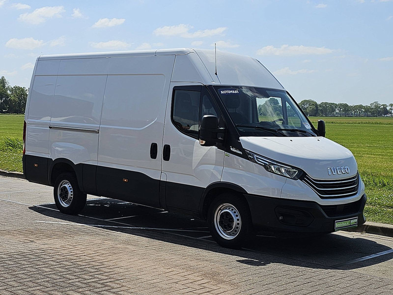 Iveco Daily 35S14 HI- MATIC L2H2 LED - Panel van: picture 4 Iveco Daily 35S14 HI- MATIC L2H2 LED - Panel van: picture 4