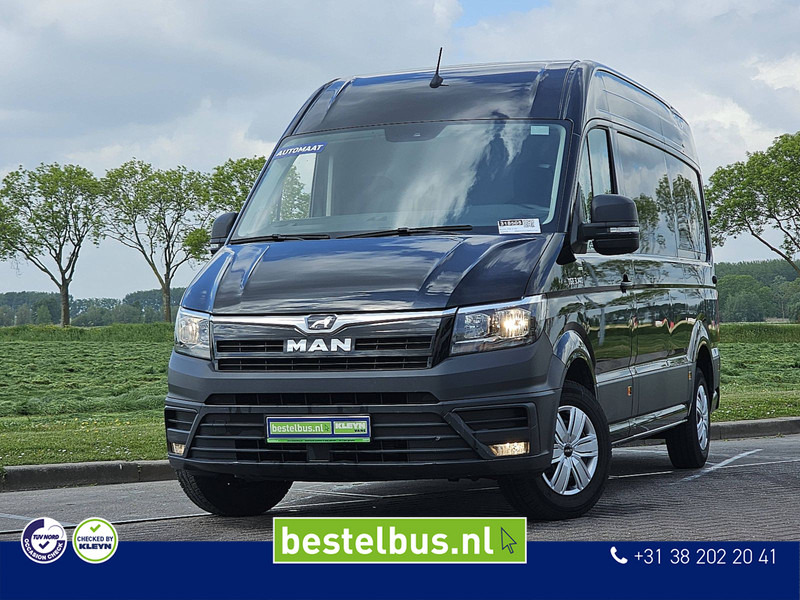 MAN TGE 3.140 ac automaat EURO6 - Panel van: picture 1 MAN TGE 3.140 ac automaat EURO6 - Panel van: picture 1