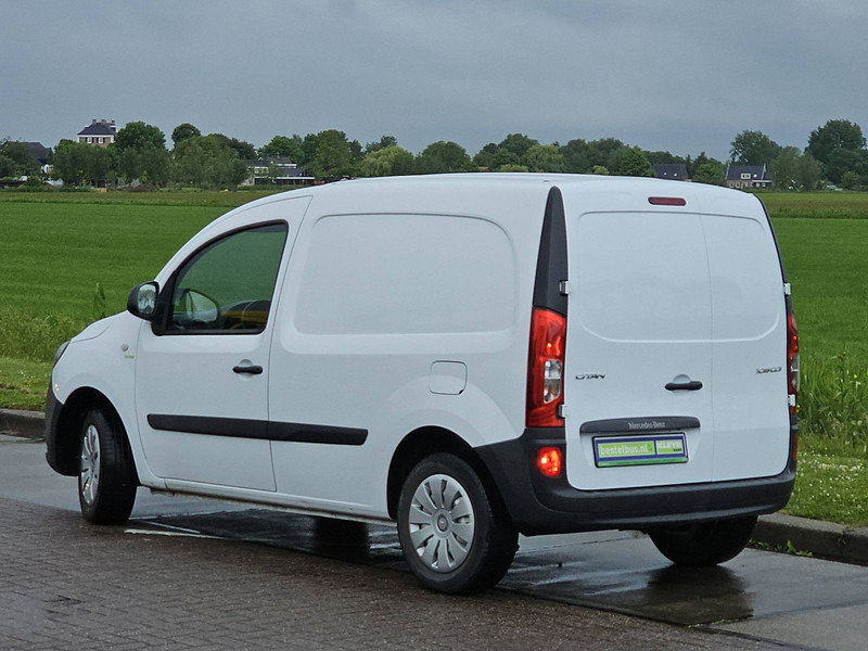 Mercedes-Benz Citan 109 CDI LONG PRO - Box van: picture 5 Mercedes-Benz Citan 109 CDI LONG PRO - Box van: picture 5