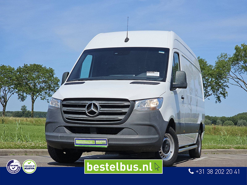Mercedes-Benz Sprinter 311 L2H2 Wp-Inrichting! - Panel van: picture 1 Mercedes-Benz Sprinter 311 L2H2 Wp-Inrichting! - Panel van: picture 1