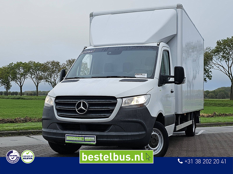Mercedes-Benz Sprinter 314 Bakwagen Laadklep! - Box van: picture 1 Mercedes-Benz Sprinter 314 Bakwagen Laadklep! - Box van: picture 1
