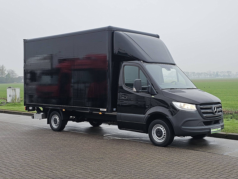 Mercedes-Benz Sprinter 316 Bakwagen Laadklep - Box van: picture 4 Mercedes-Benz Sprinter 316 Bakwagen Laadklep - Box van: picture 4
