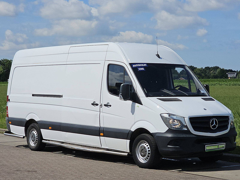 Mercedes-Benz Sprinter 316 EURO6 NGT aardgas - Panel van: picture 4 Mercedes-Benz Sprinter 316 EURO6 NGT aardgas - Panel van: picture 4