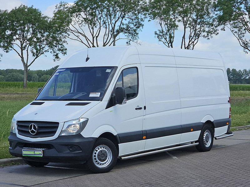 Mercedes-Benz Sprinter 316 EURO6 NGT aardgas - Panel van: picture 2 Mercedes-Benz Sprinter 316 EURO6 NGT aardgas - Panel van: picture 2