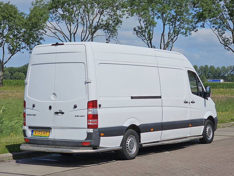 Mercedes-Benz Sprinter 316 EURO6 NGT aardgas - Panel van: picture 3 Mercedes-Benz Sprinter 316 EURO6 NGT aardgas - Panel van: picture 3