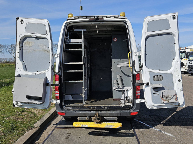 Panel van Mercedes-Benz Sprinter 316 L2H2 3.5T-Trekhaak!: picture 8