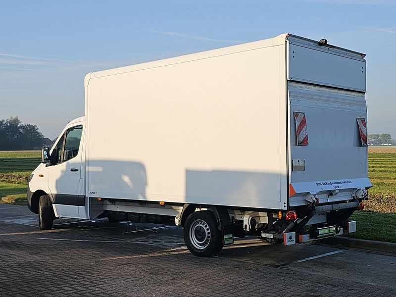 Mercedes-Benz Sprinter 317 Bakwagen Laadklep! - Box van: picture 5 Mercedes-Benz Sprinter 317 Bakwagen Laadklep! - Box van: picture 5