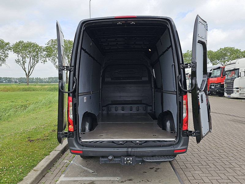 Panel van Mercedes-Benz Sprinter 317 L2H2 3.5t-Trekhaak: picture 12